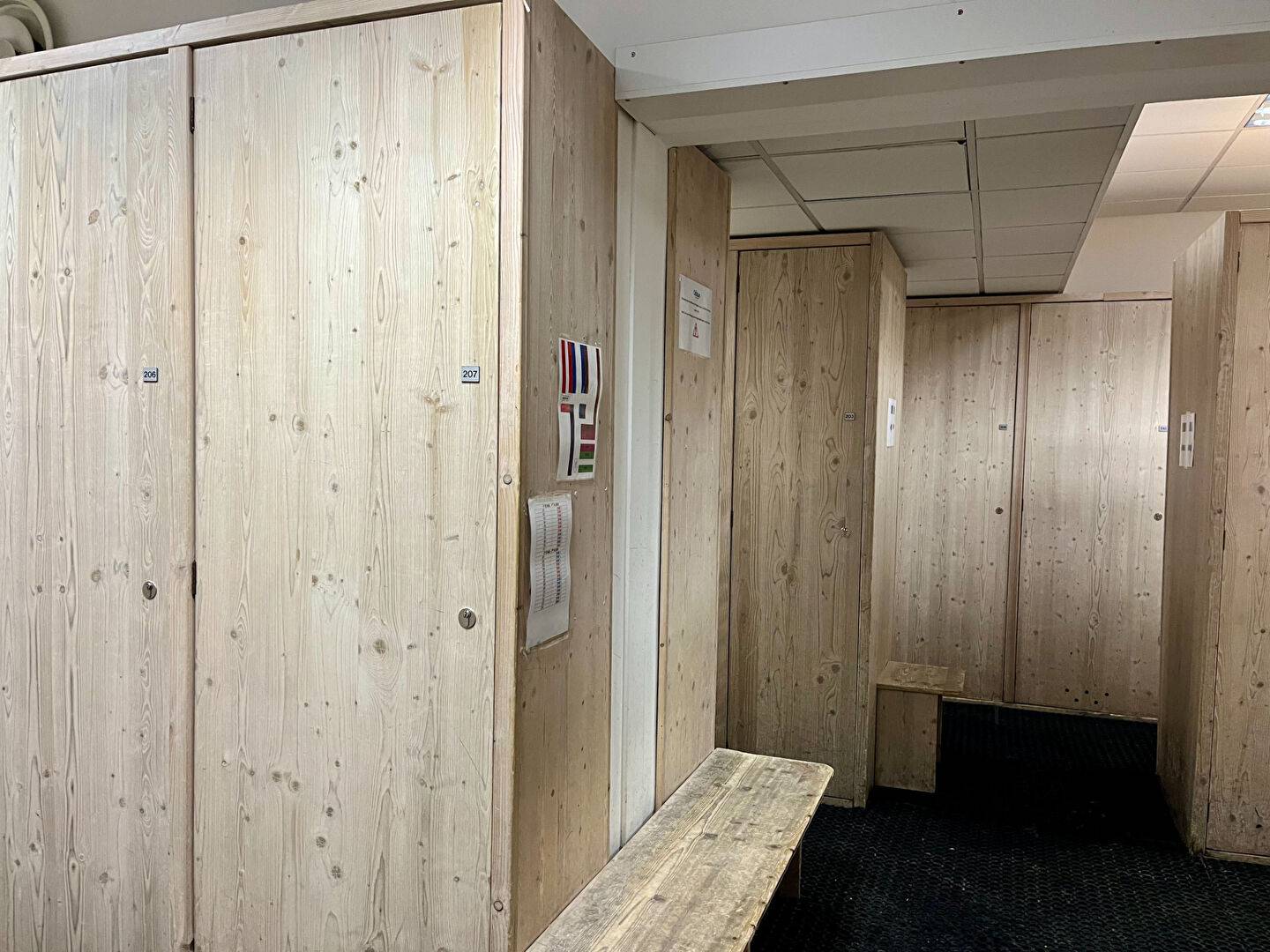 DEUX PIECES de standing au PIED DES PISTES