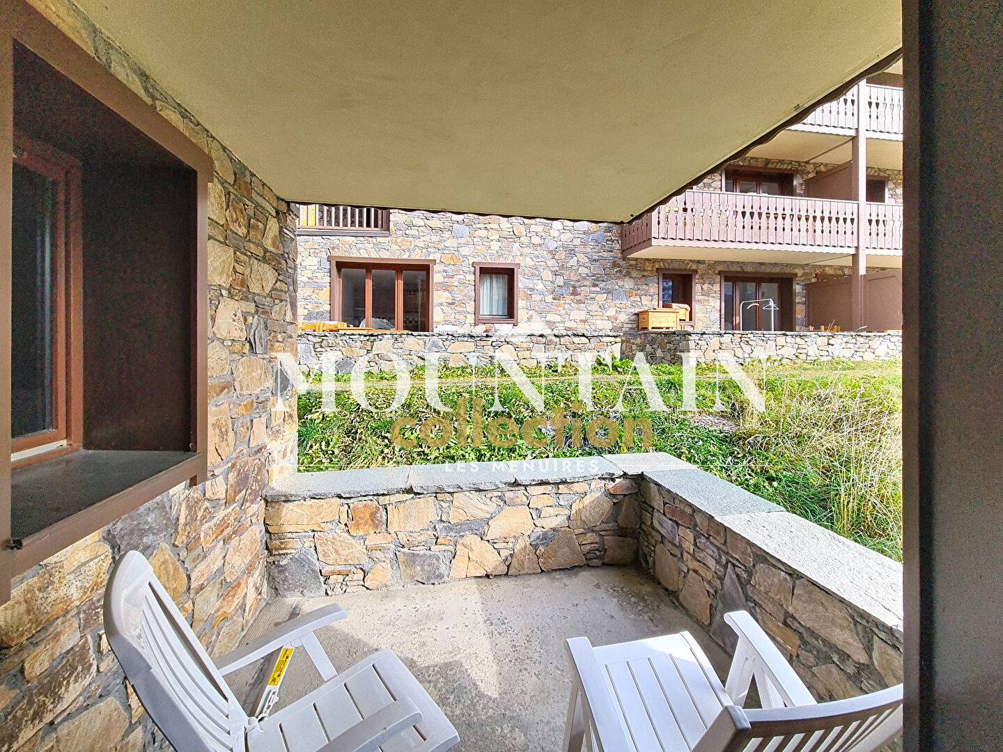 Appartement 3 pièce(s) de 47.10 m2, Les Menuires , Preyerand.