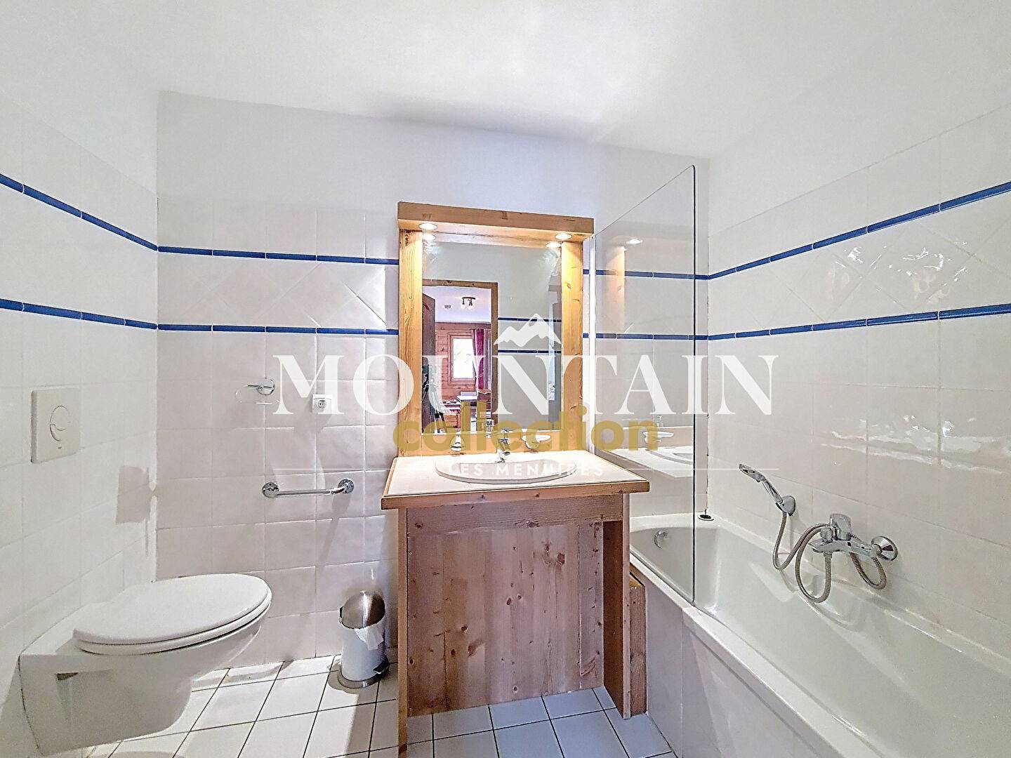 Appartement 3 pièce(s) de 47.10 m2, Les Menuires , Preyerand.