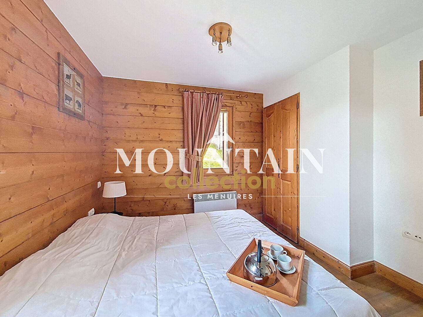 Appartement 3 pièce(s) de 47.10 m2, Les Menuires , Preyerand.