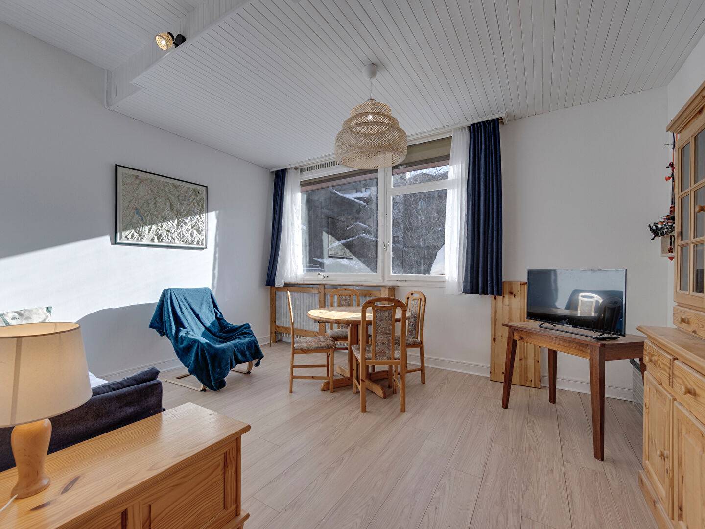 2 pièces hyper centre