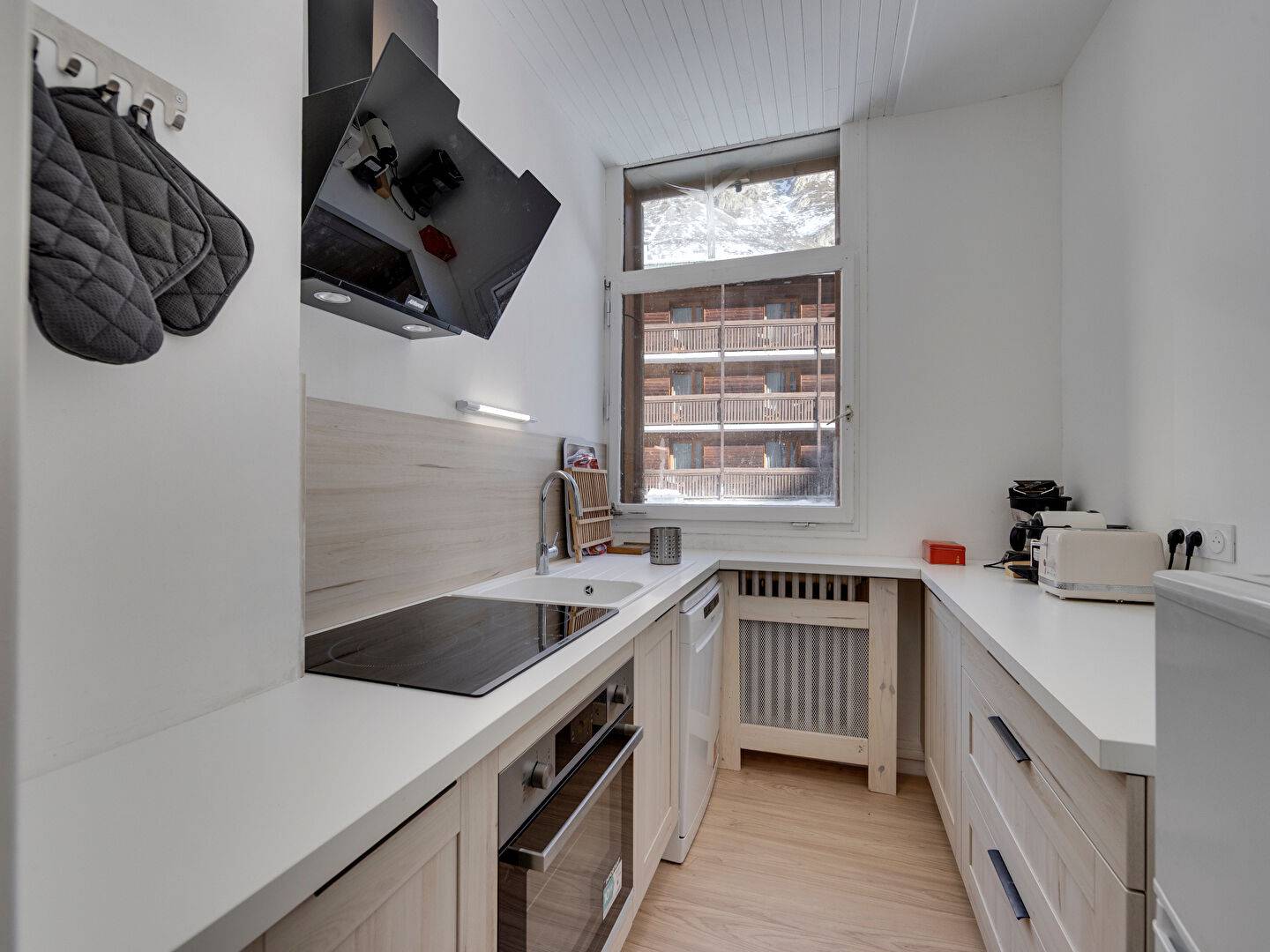 2 pièces hyper centre