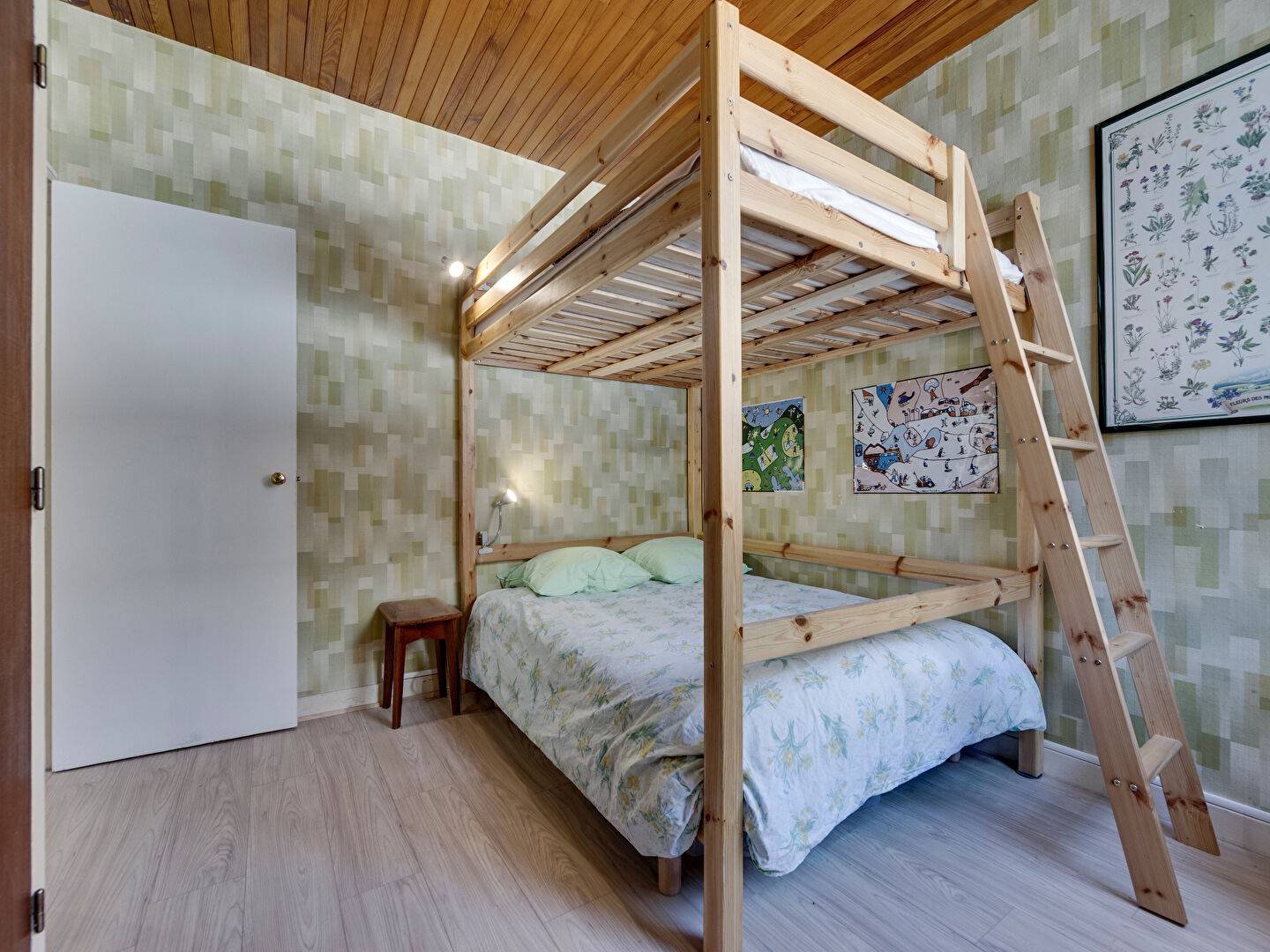 2 pièces hyper centre