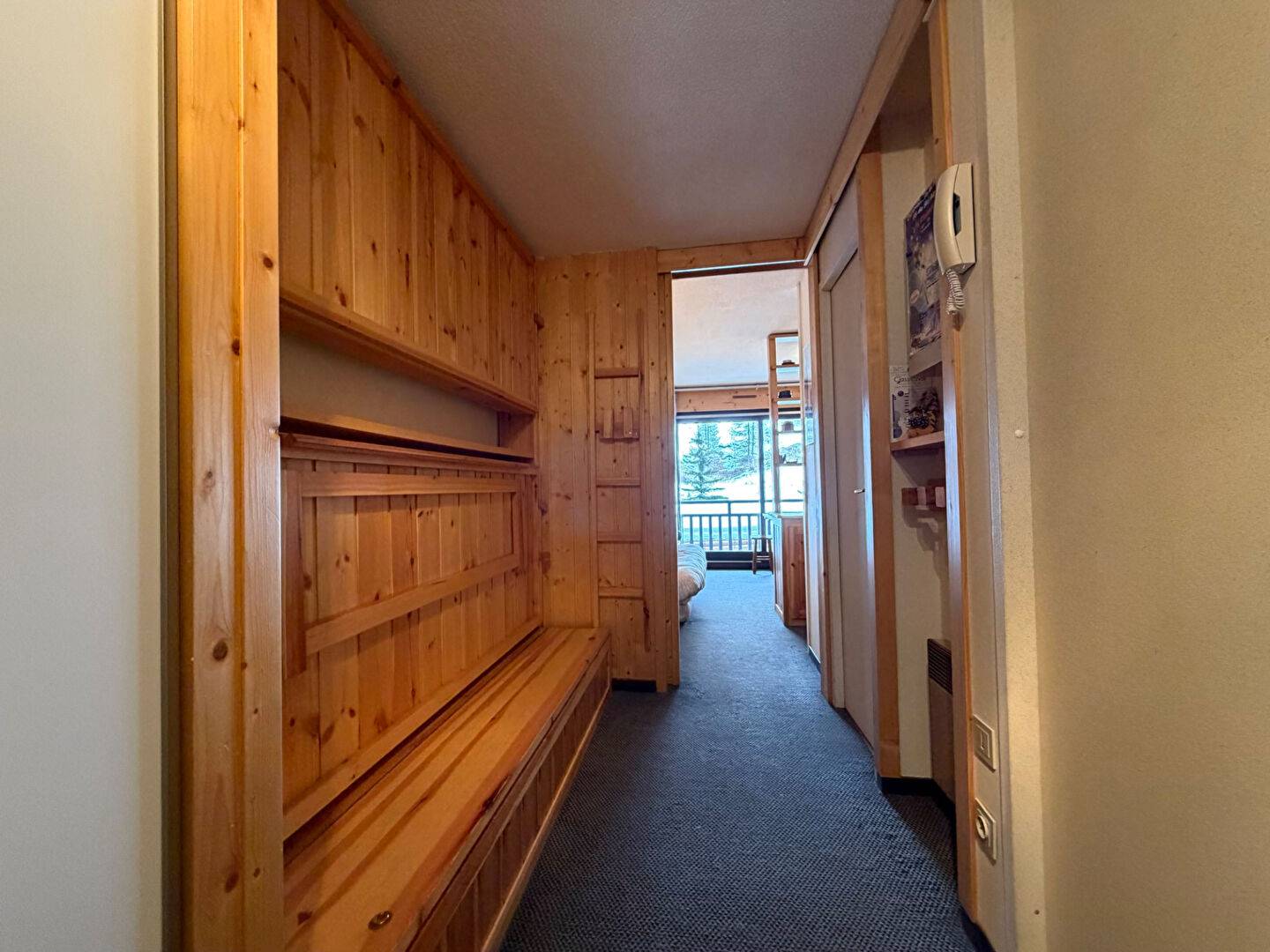 Studio centre station