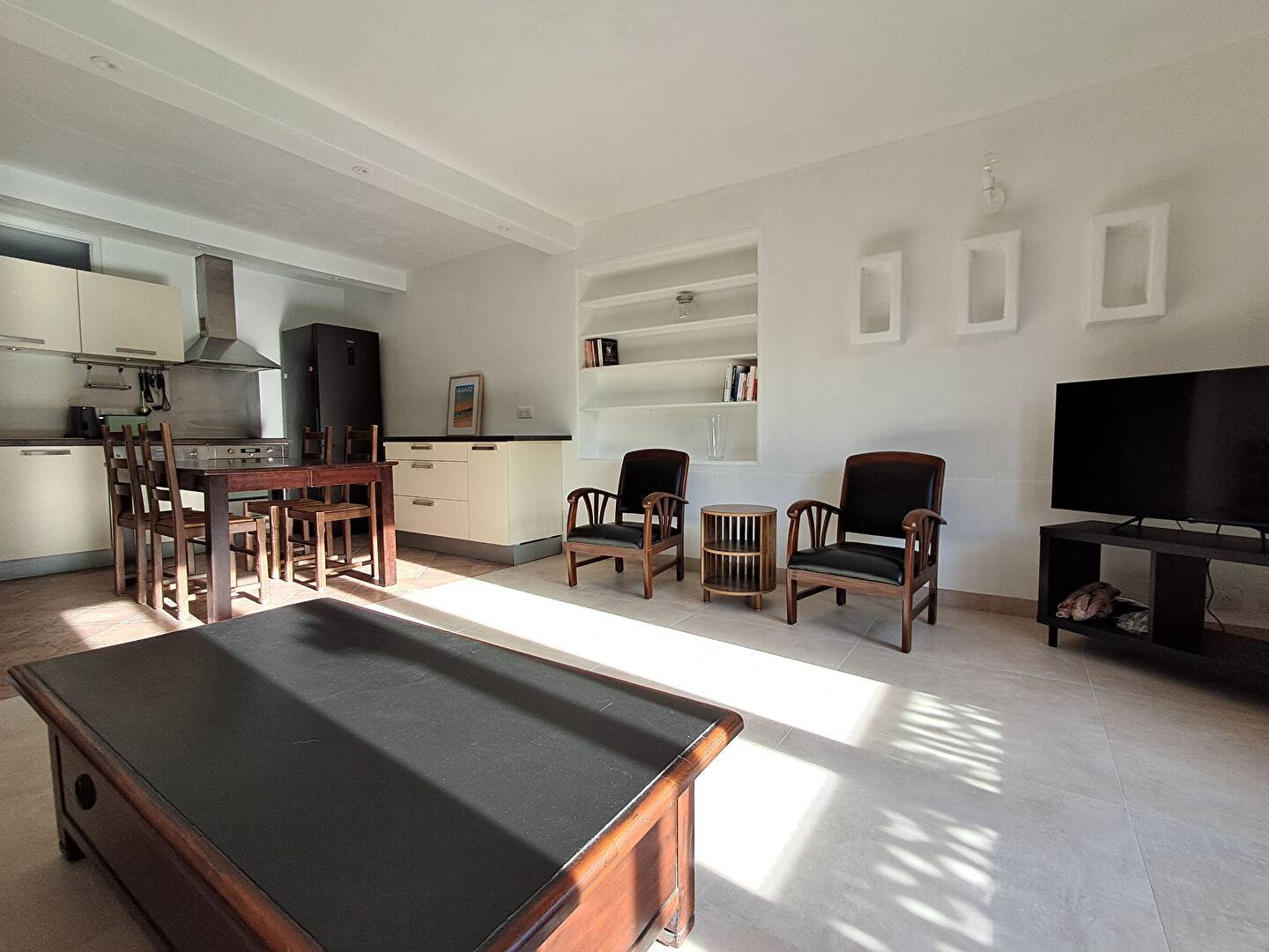 Appartement - 3 pièces - Centre / Bourg-St-Maurice