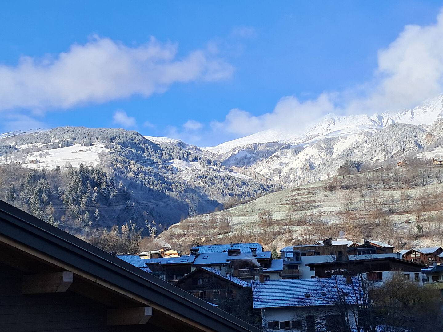 Appartement - 5 pièces - Centre-ville à Bourg