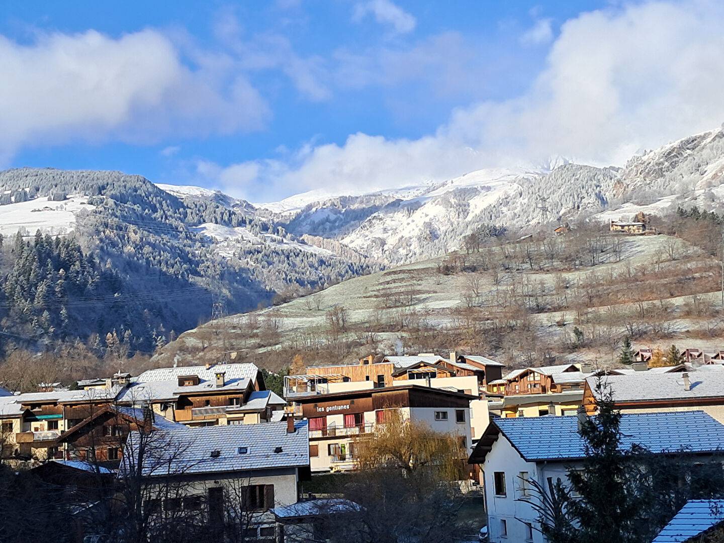 Appartement - 5 pièces - Centre-ville à Bourg