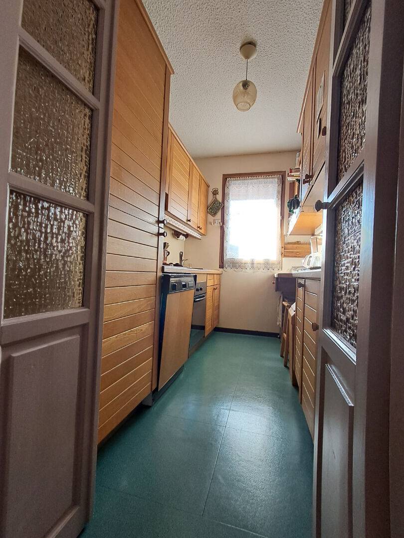 Appartement - 5 pièces - Centre-ville à Bourg