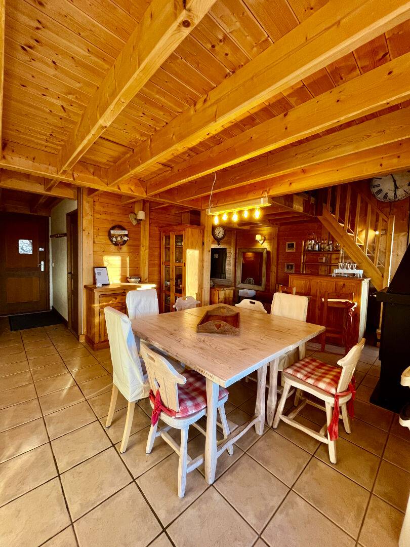 Logement - Courbaton - Arc 1600