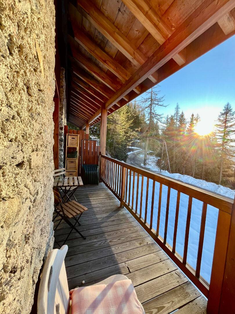 Logement - Courbaton - Arc 1600