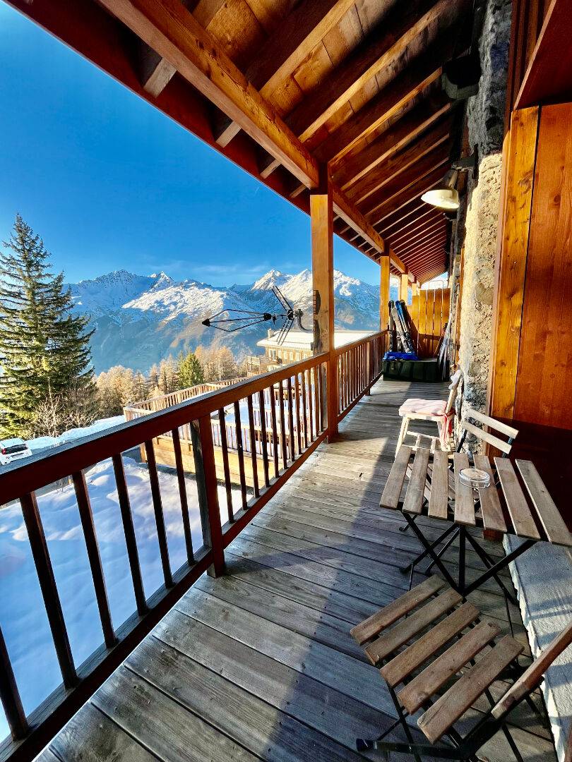 Logement - Courbaton - Arc 1600