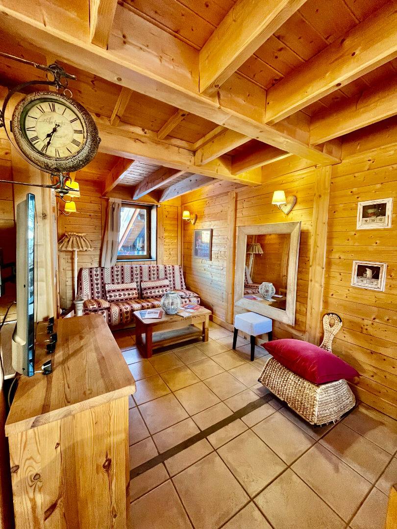 Logement - Courbaton - Arc 1600