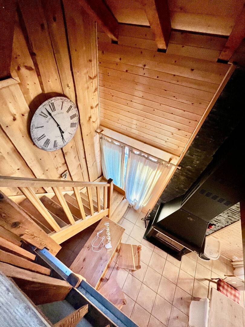 Logement - Courbaton - Arc 1600