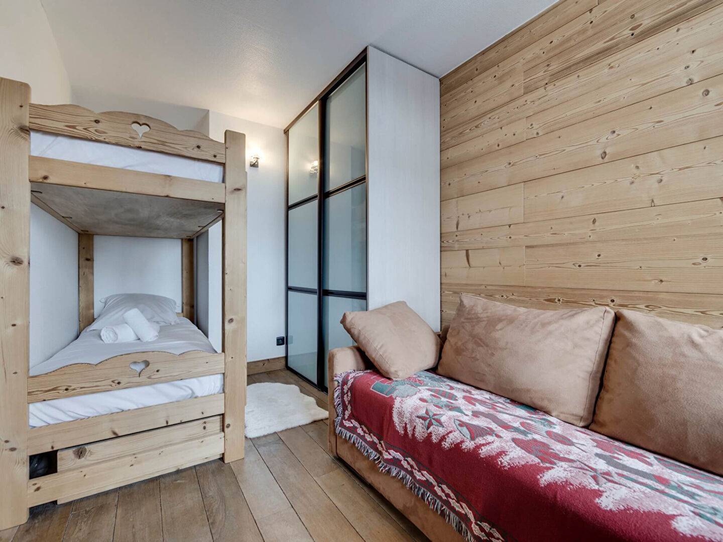 Appartement 2 chambres au coeur de Val Village