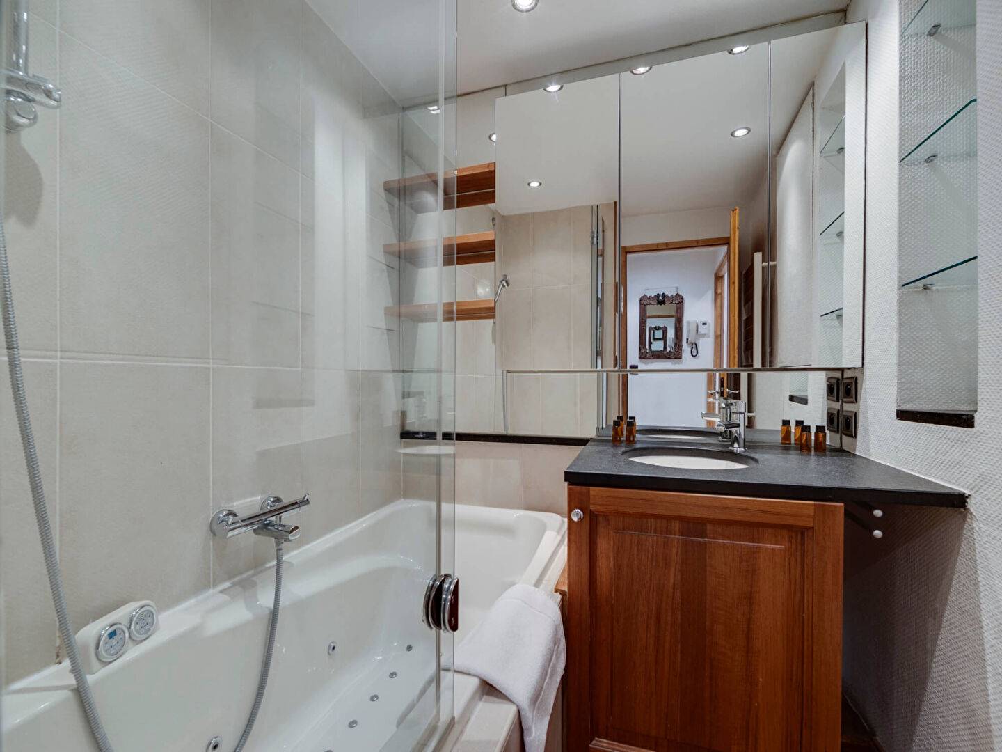 Appartement 2 chambres au coeur de Val Village