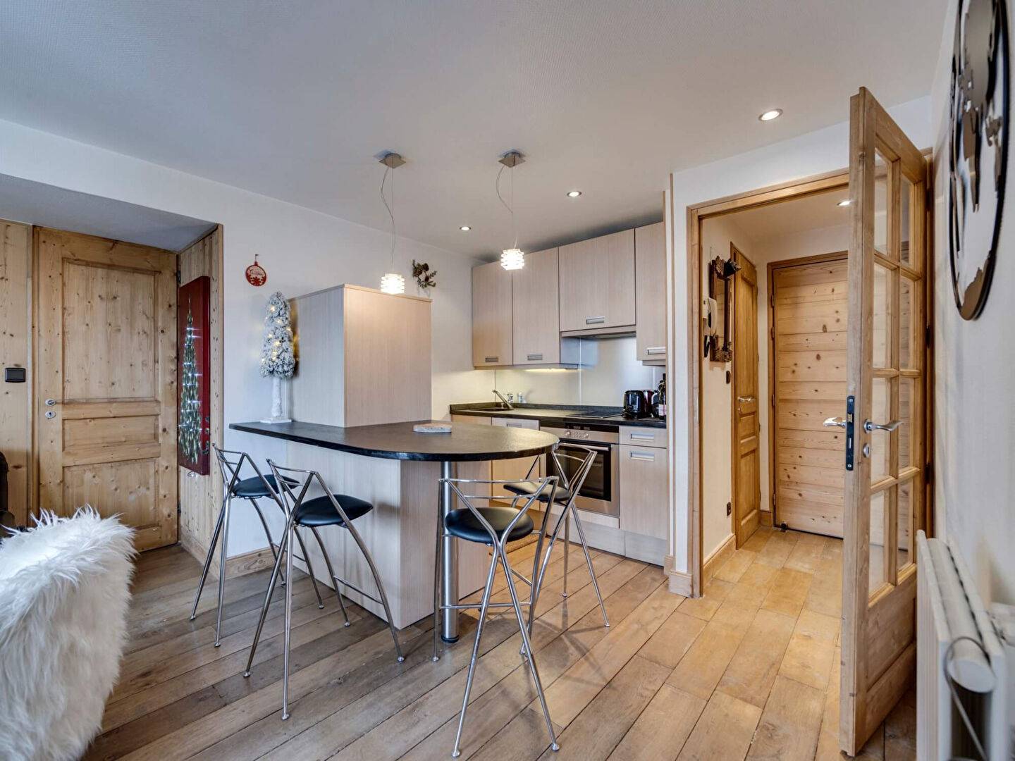 Appartement 2 chambres au coeur de Val Village