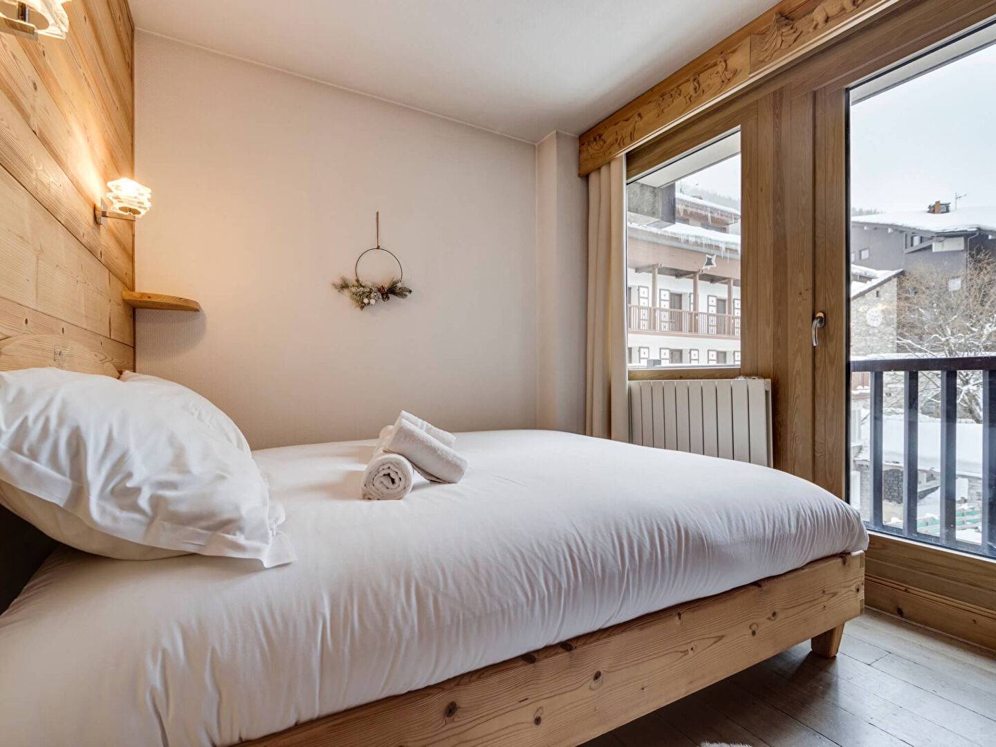 Appartement 2 chambres au coeur de Val Village