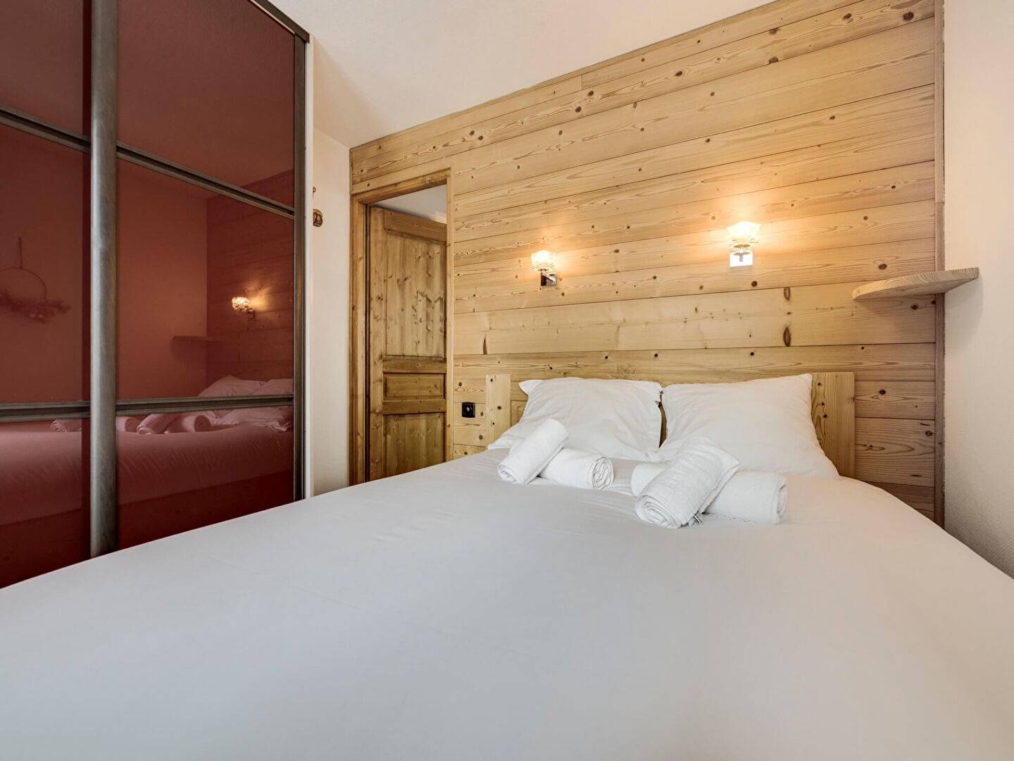 Appartement 2 chambres au coeur de Val Village