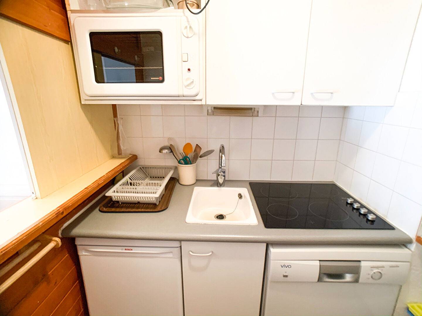 Appartement Tignes 2 pièce(s) 26 m² environ avec parking