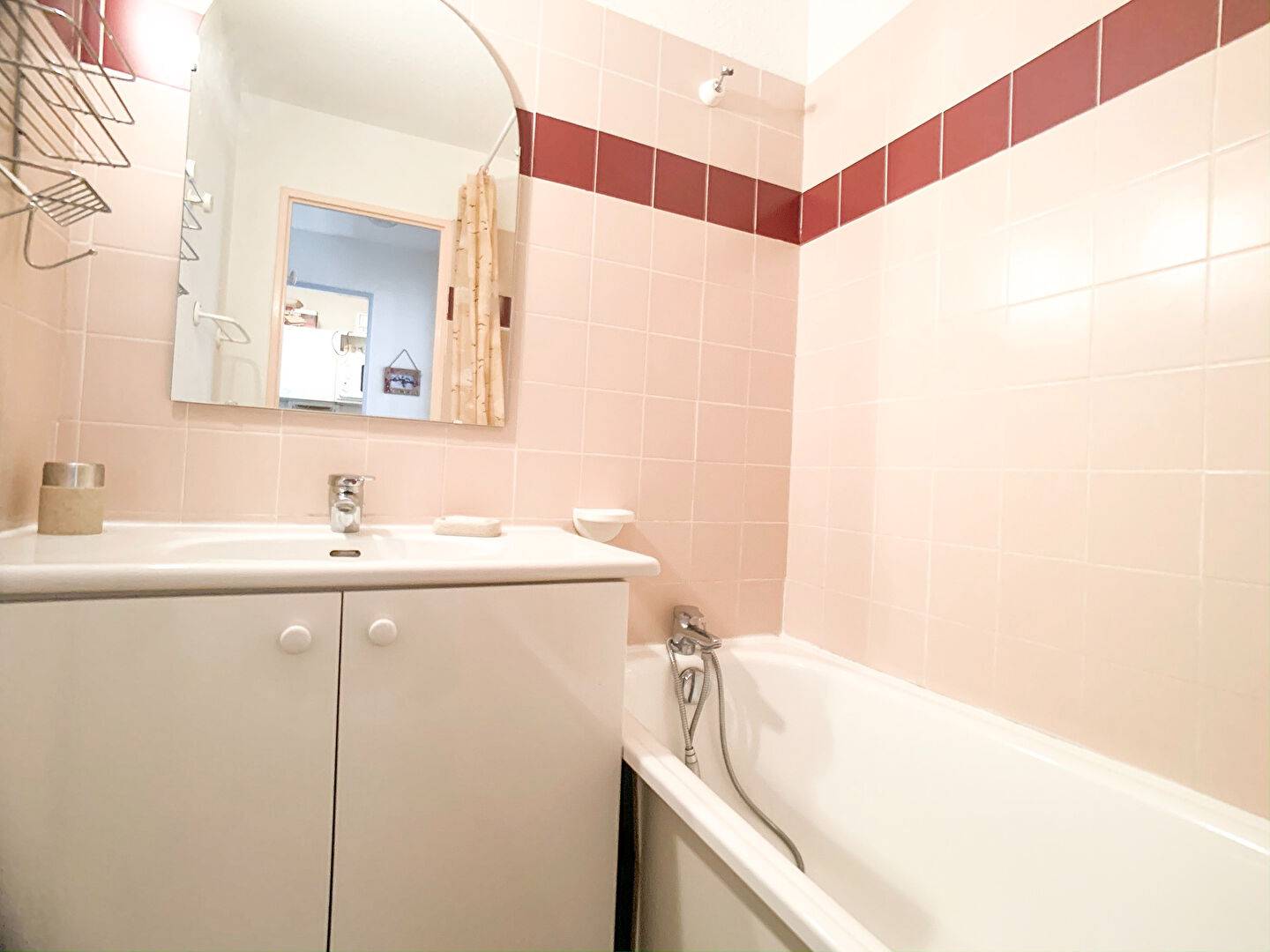 Appartement Tignes 2 pièce(s) 26 m² environ avec parking