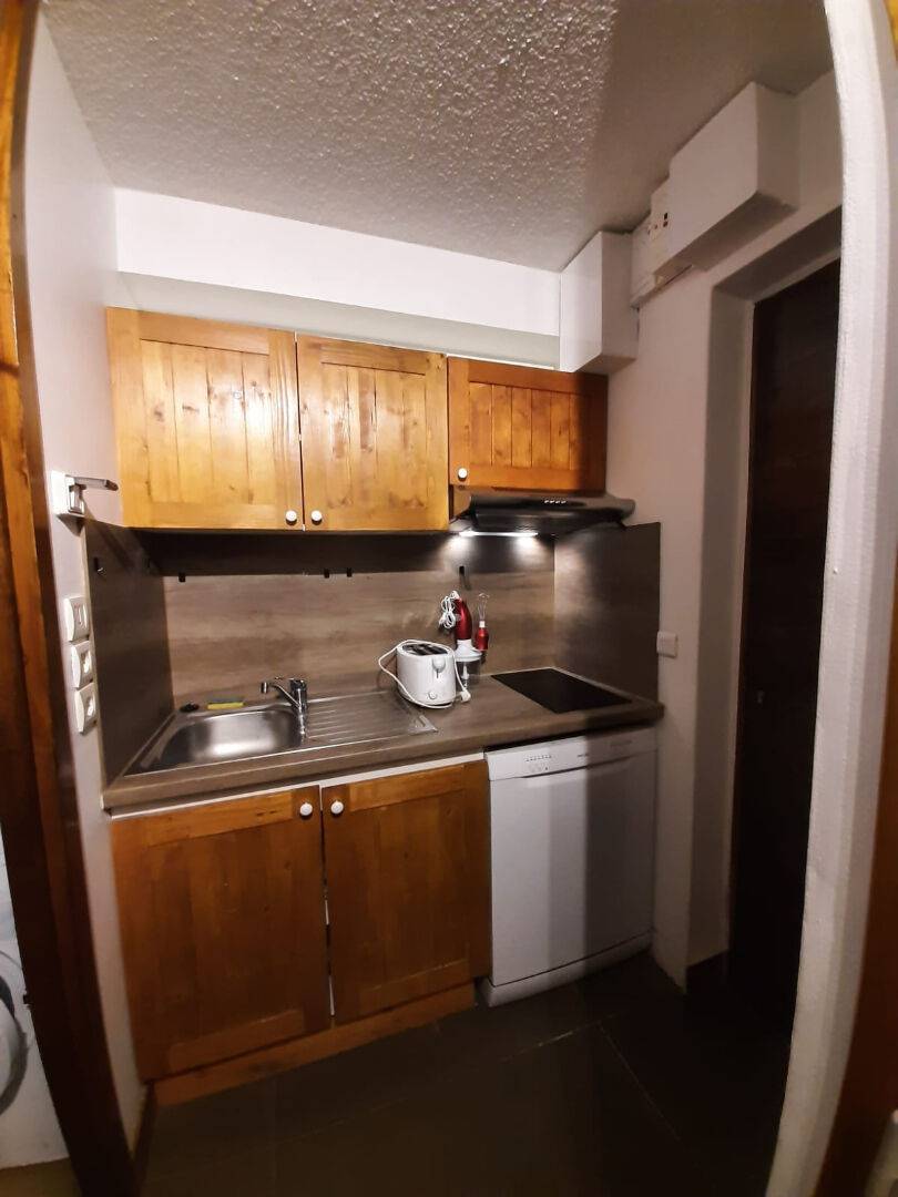 EXCLUSIVITE. Charmant studio 24m² à MONTCHAVIN