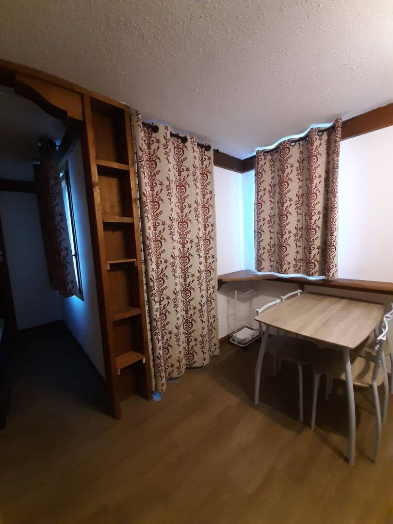 EXCLUSIVITE. Charmant studio 24m² à MONTCHAVIN