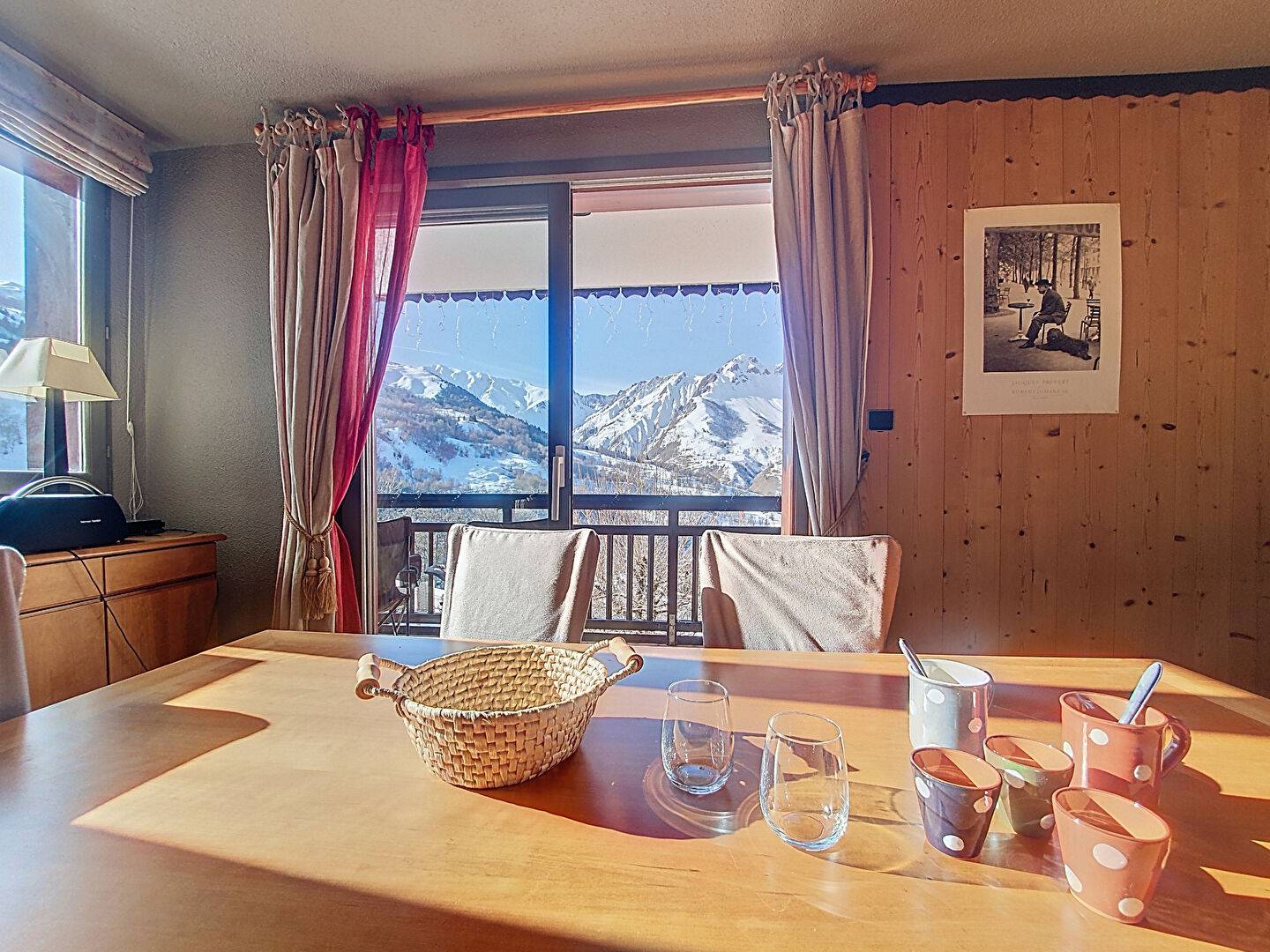 Appartement - 4 pièces de 54,20 m² - Saint-Martin-de-Belleville, Les Belleville