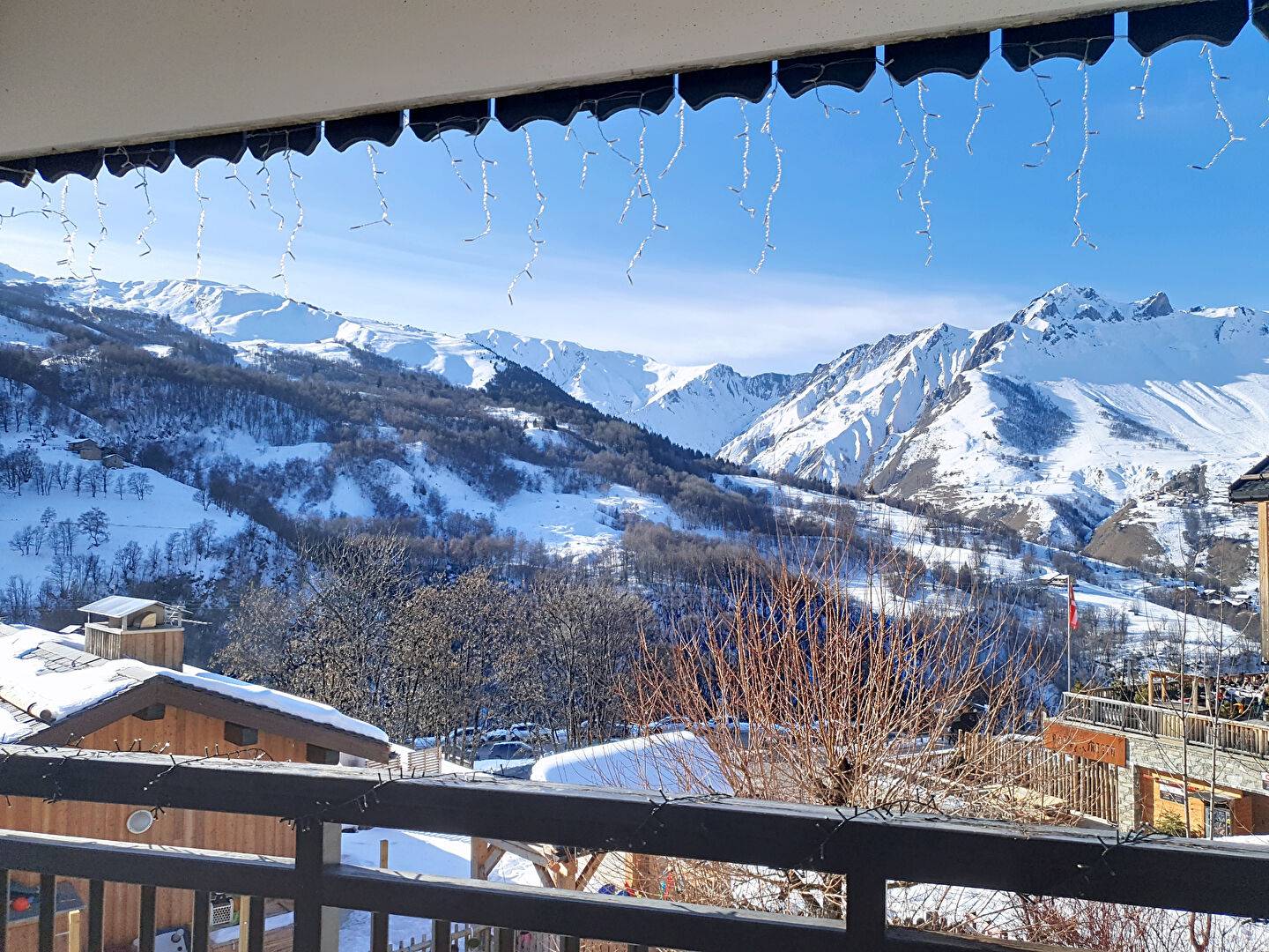 Appartement - 4 pièces de 54,20 m² - Saint-Martin-de-Belleville, Les Belleville