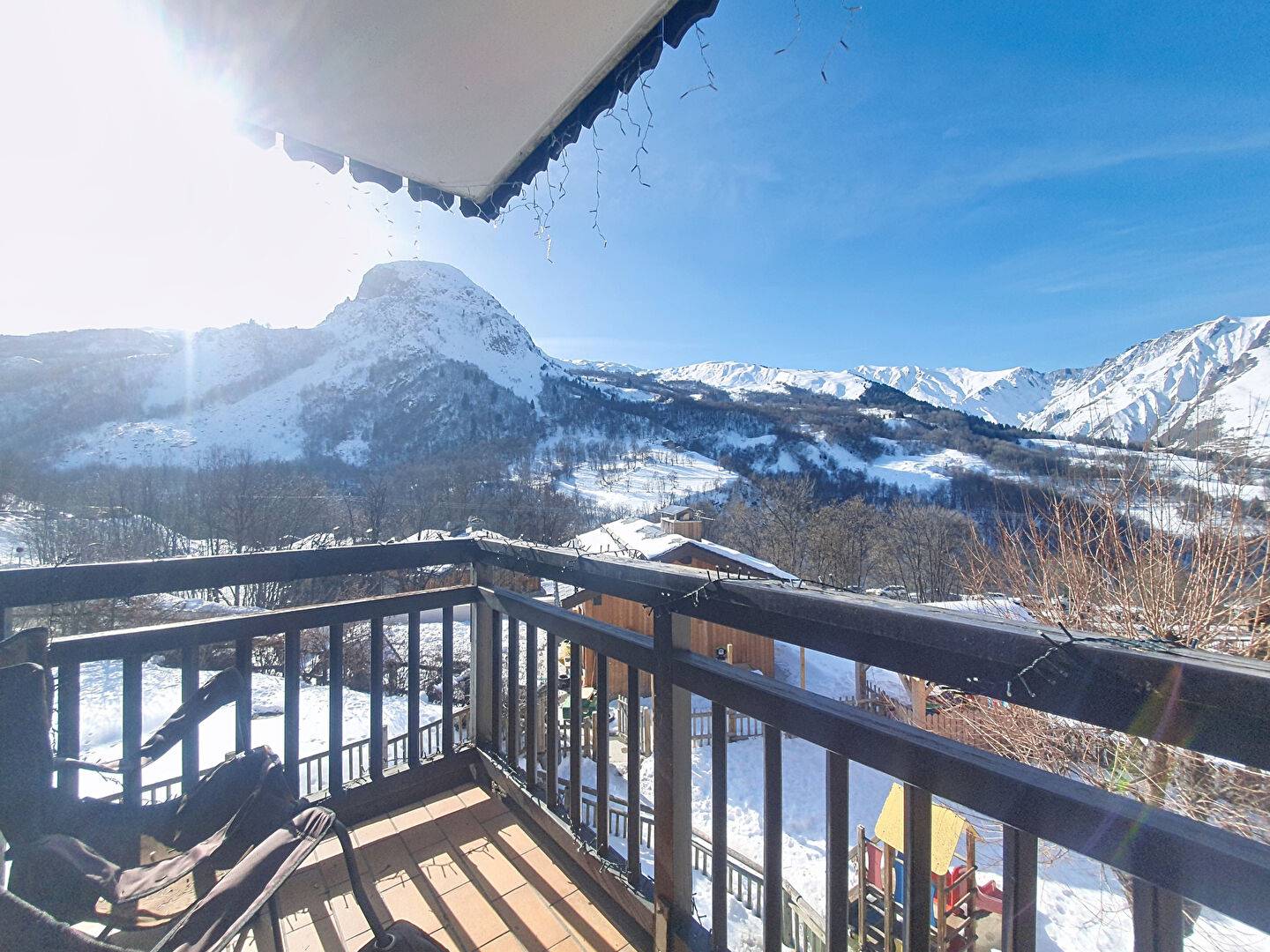 Appartement - 4 pièces de 54,20 m² - Saint-Martin-de-Belleville, Les Belleville