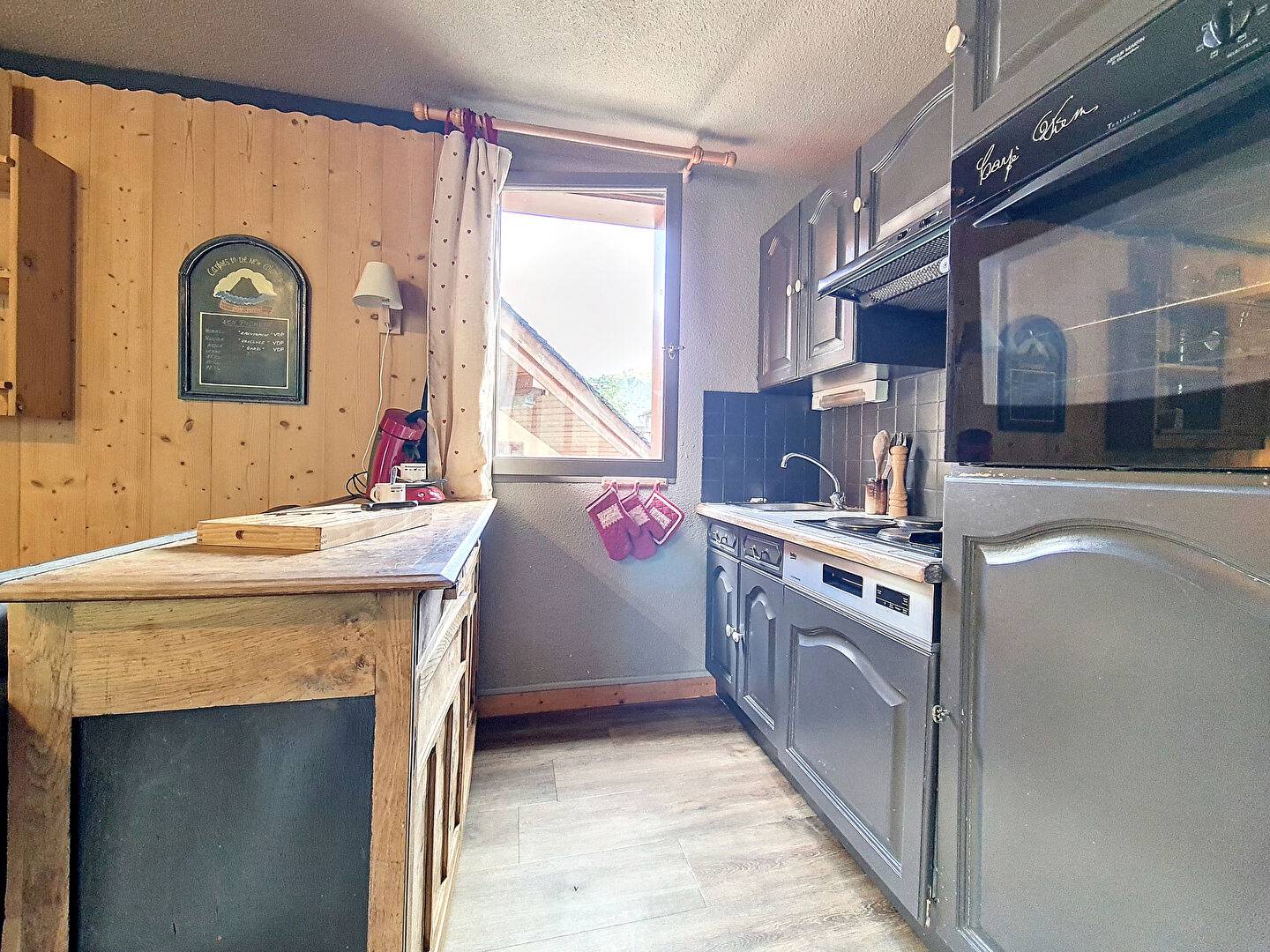 Appartement - 4 pièces de 54,20 m² - Saint-Martin-de-Belleville, Les Belleville