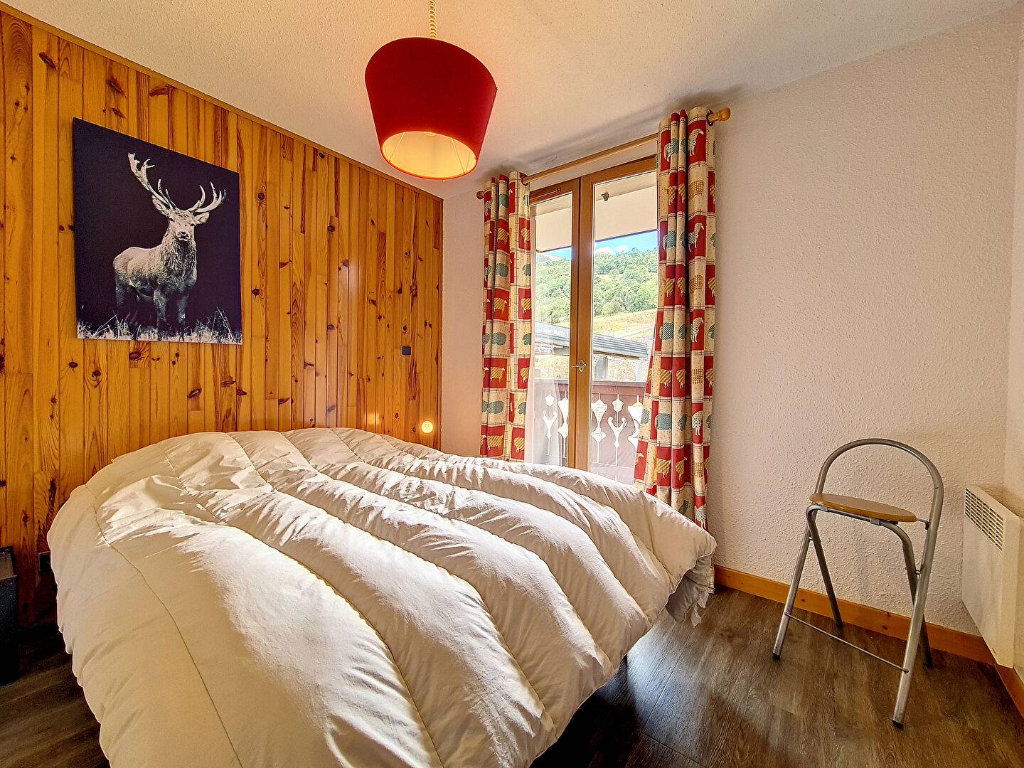 Appartement - 4 pièces de 54,20 m² - Saint-Martin-de-Belleville, Les Belleville