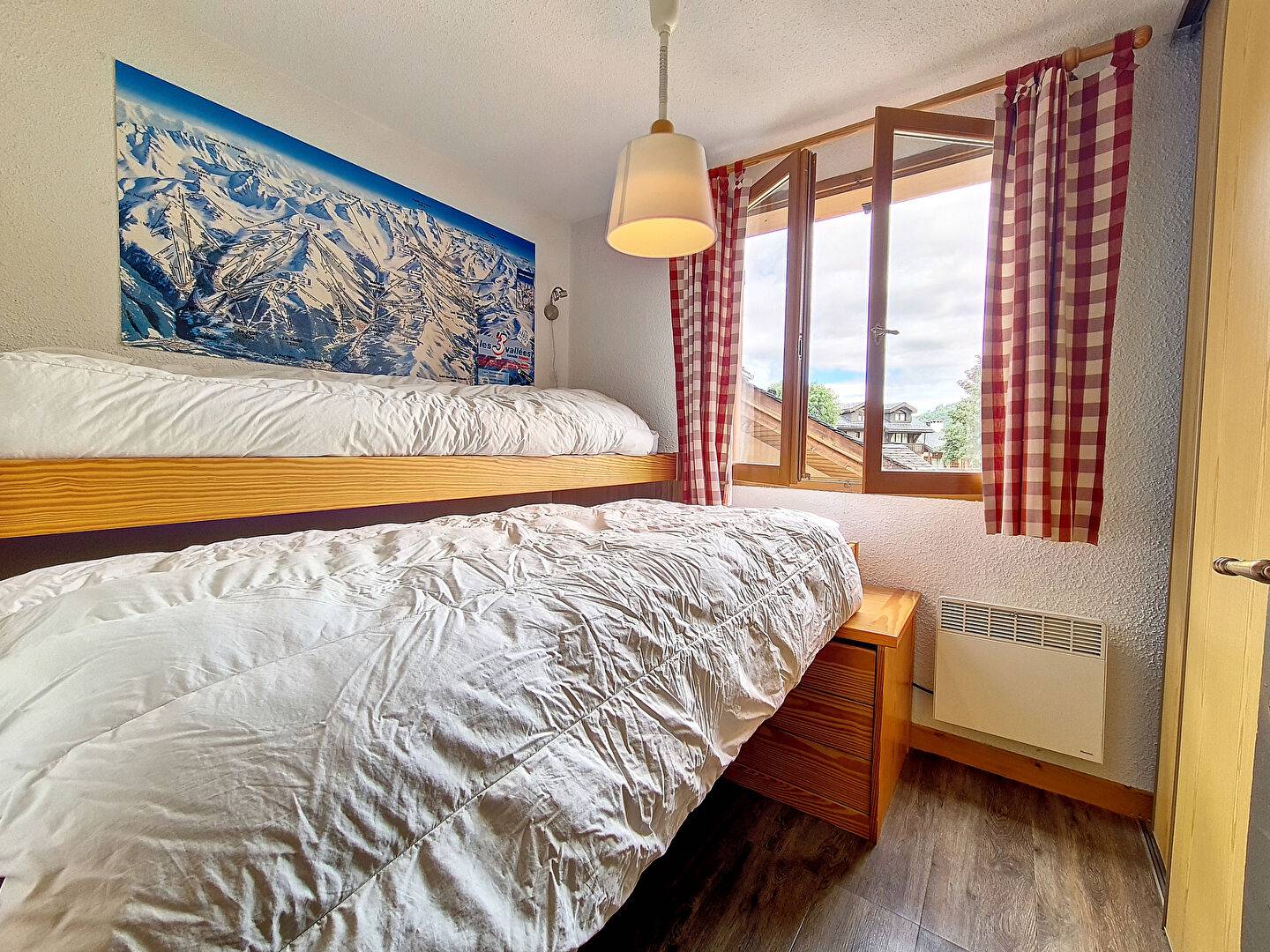 Appartement - 4 pièces de 54,20 m² - Saint-Martin-de-Belleville, Les Belleville