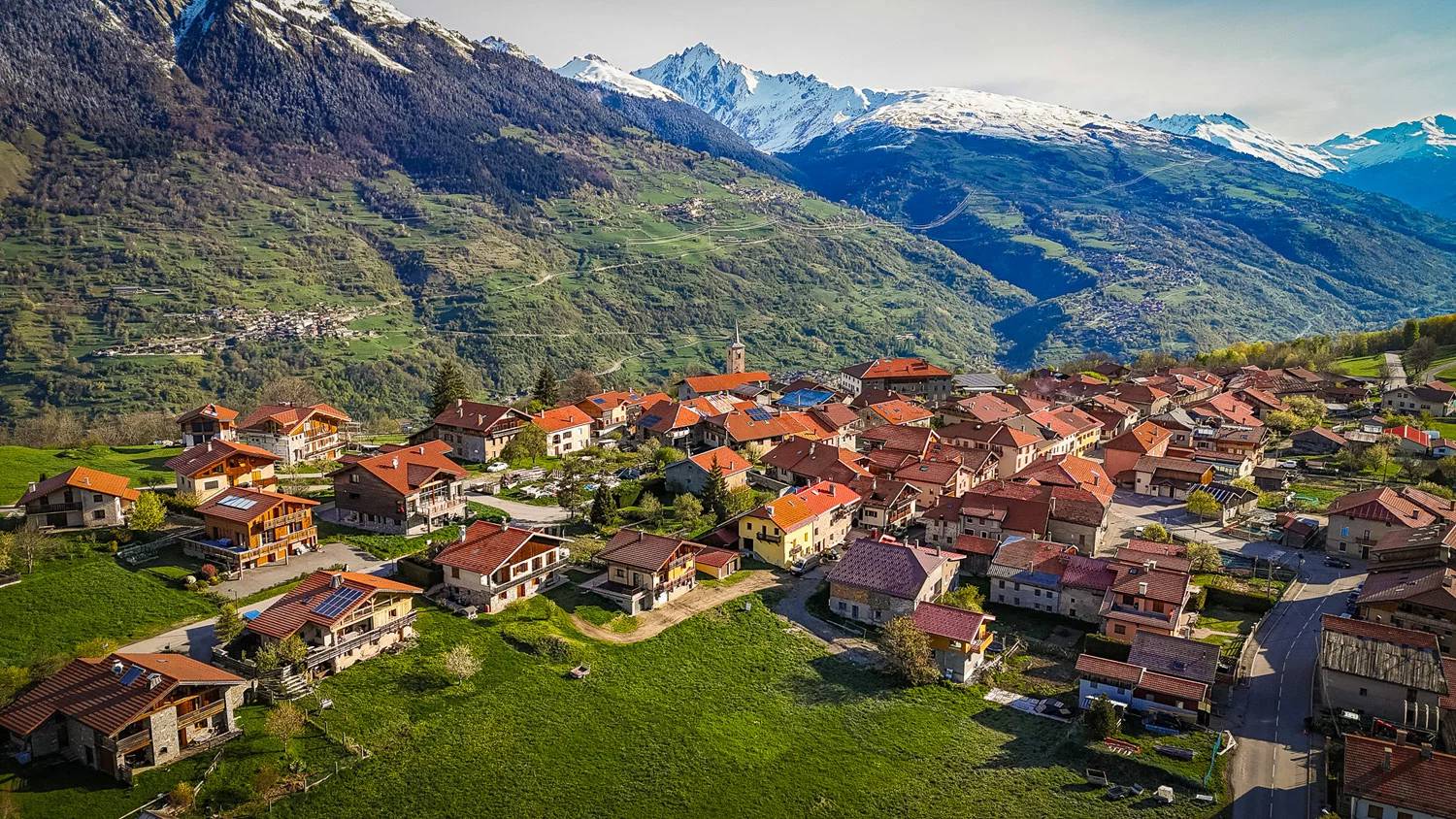 Superbe appartement  3 chambres secteur Montalbert