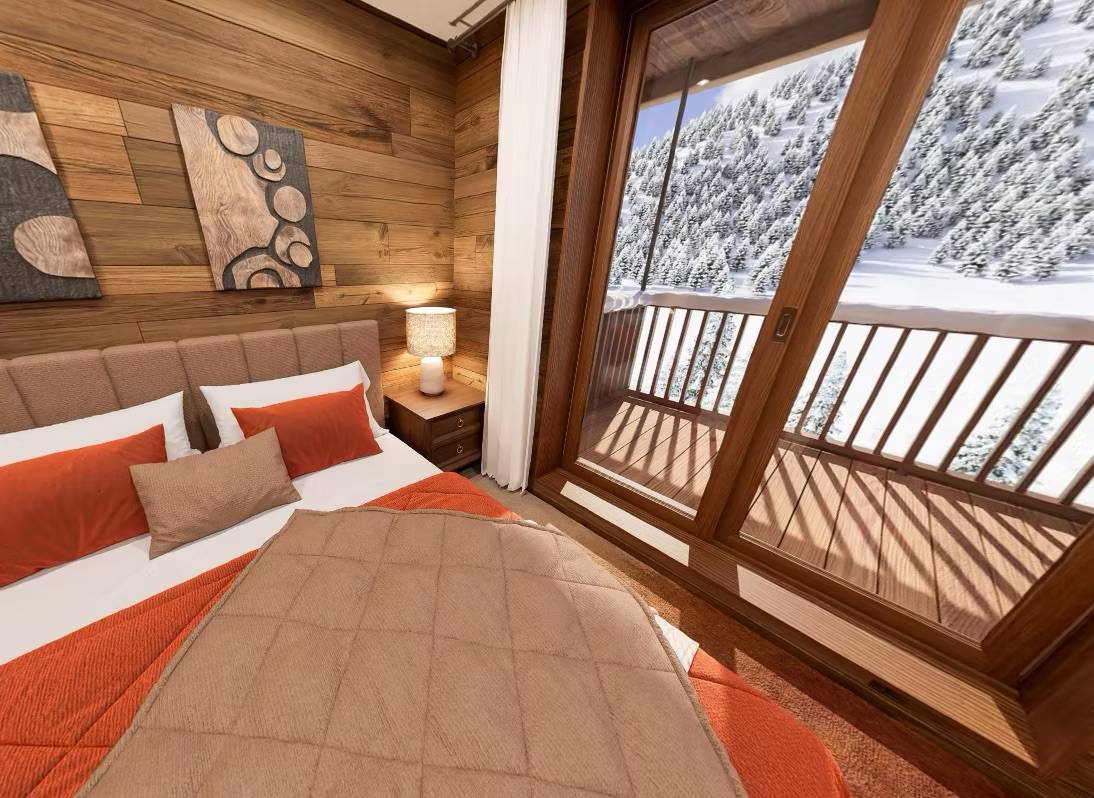 Programme Neuf: Appartement d'exception 4 pièces 91.91 m2 LONGEFOY