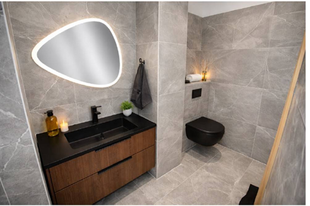 Programme neuf :Appartement Haut de gamme 4 pièce(s) à LONGEFOY