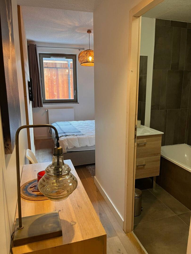 Magnifique appartement de 4 pièces dans une résidence récente  avec vue dégagée