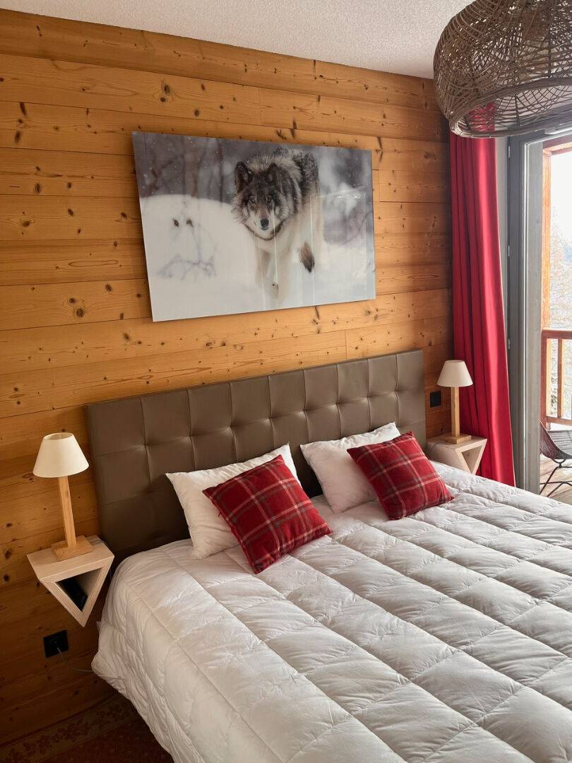 Magnifique appartement de 4 pièces dans une résidence récente  avec vue dégagée