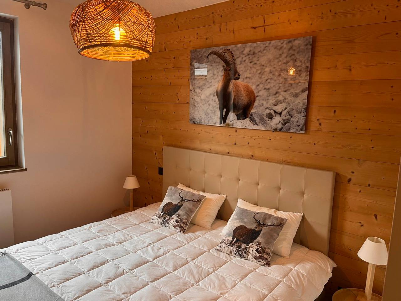 Magnifique appartement de 4 pièces dans une résidence récente  avec vue dégagée