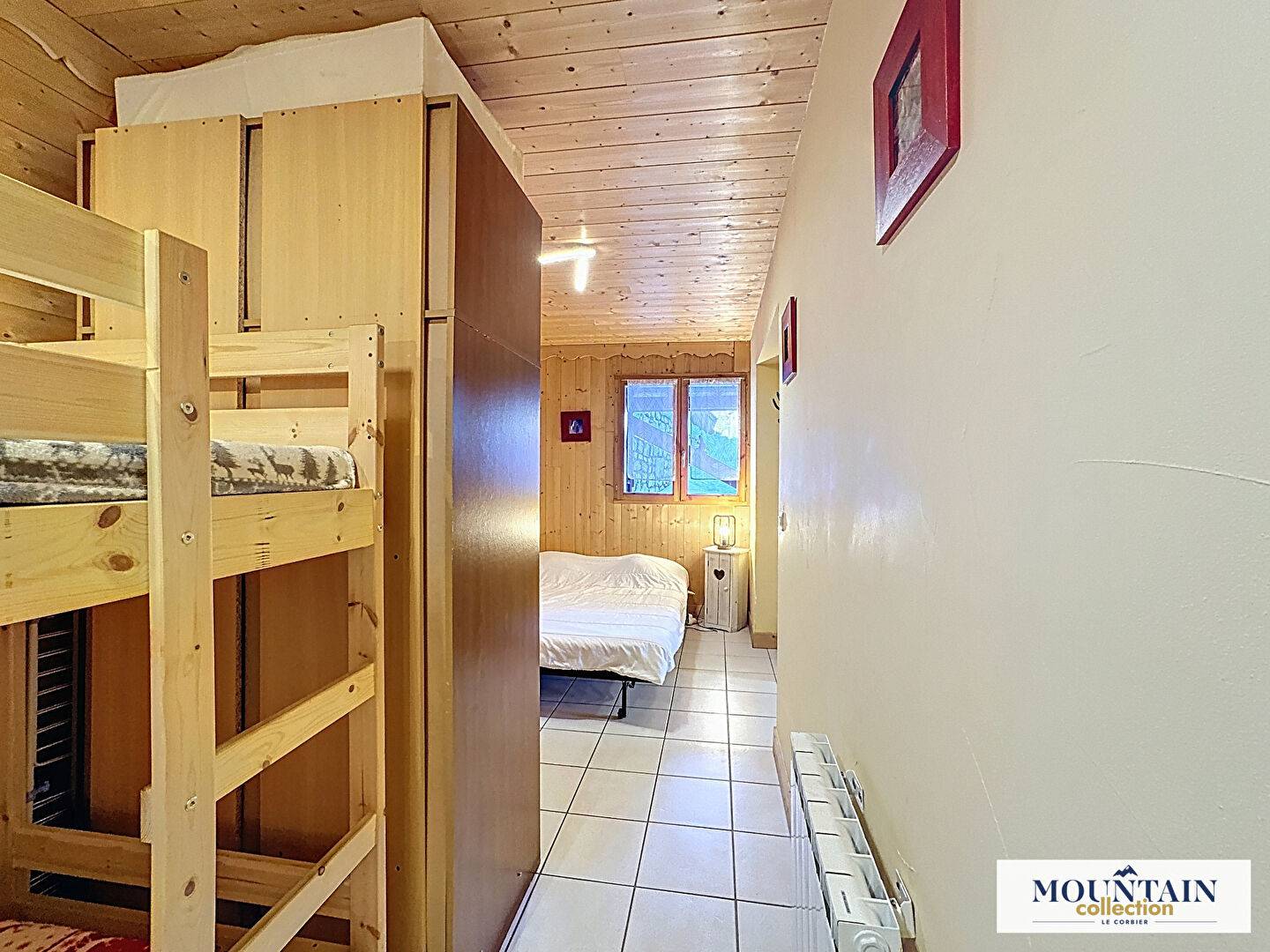 Appartement 95 m²  3 chambres