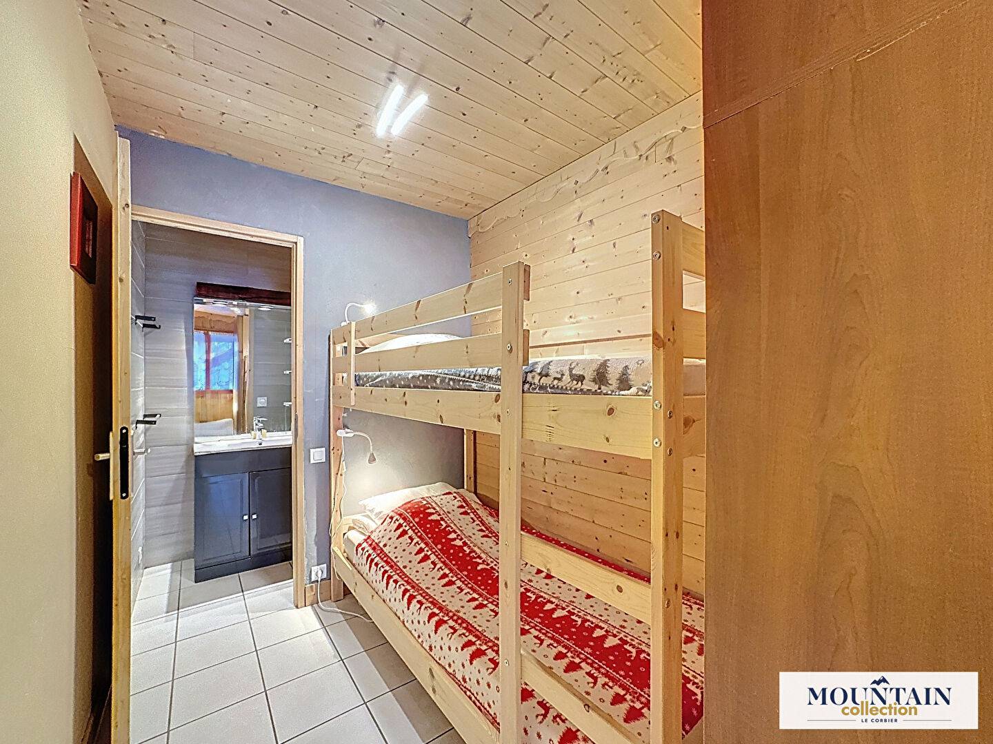 Appartement 95 m²  3 chambres