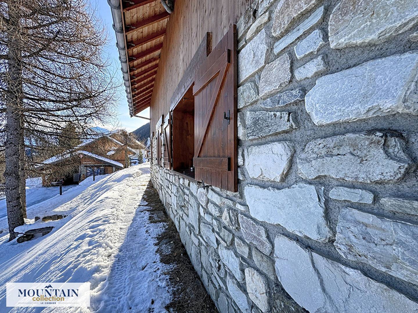 Appartement 95 m²  3 chambres