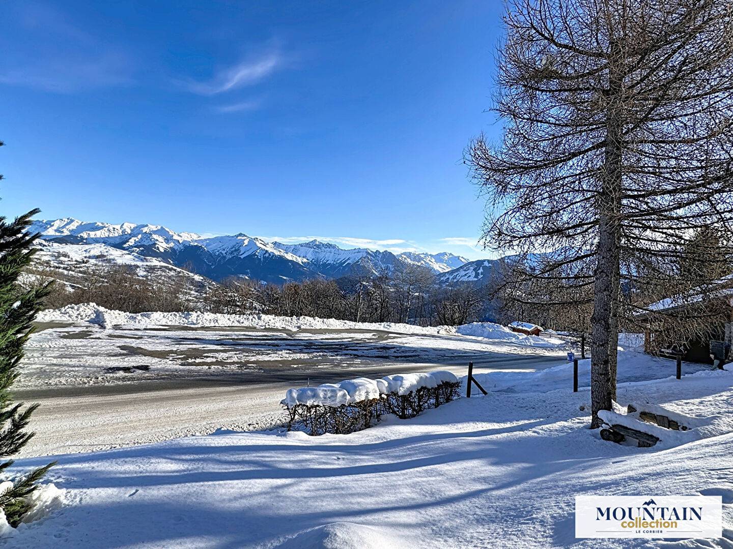 Appartement 95 m²  3 chambres