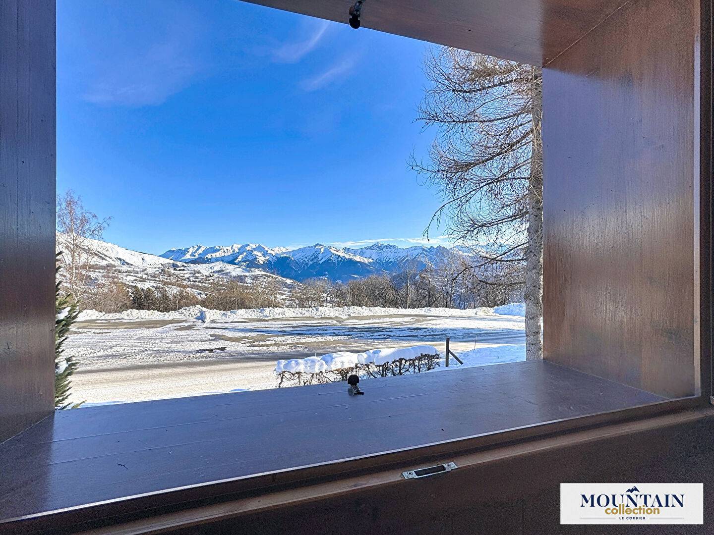 Appartement 95 m²  3 chambres