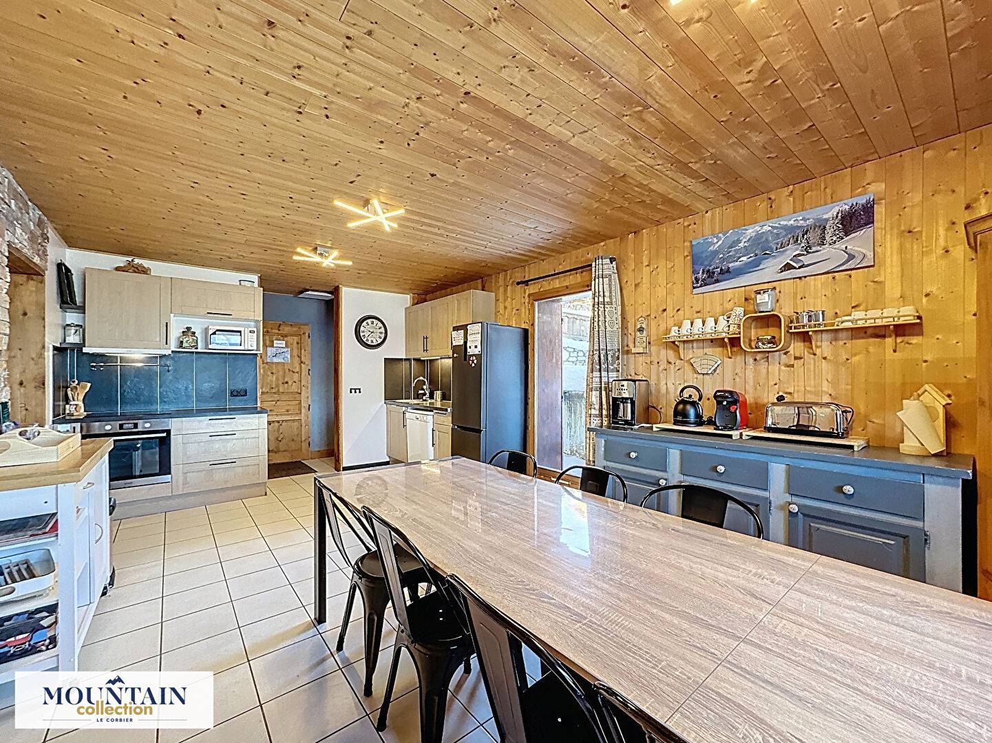 Appartement 95 m²  3 chambres