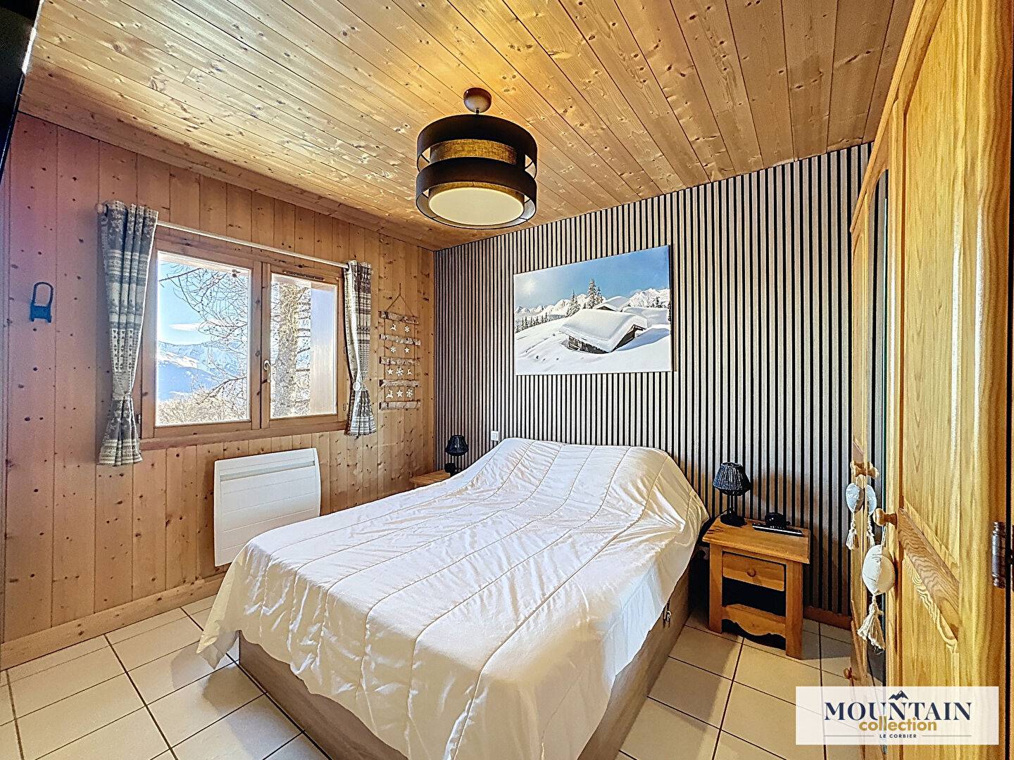 Appartement 95 m²  3 chambres