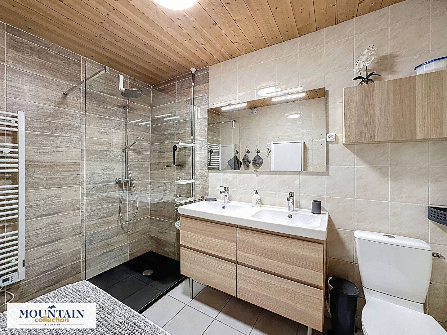 Appartement 95 m²  3 chambres