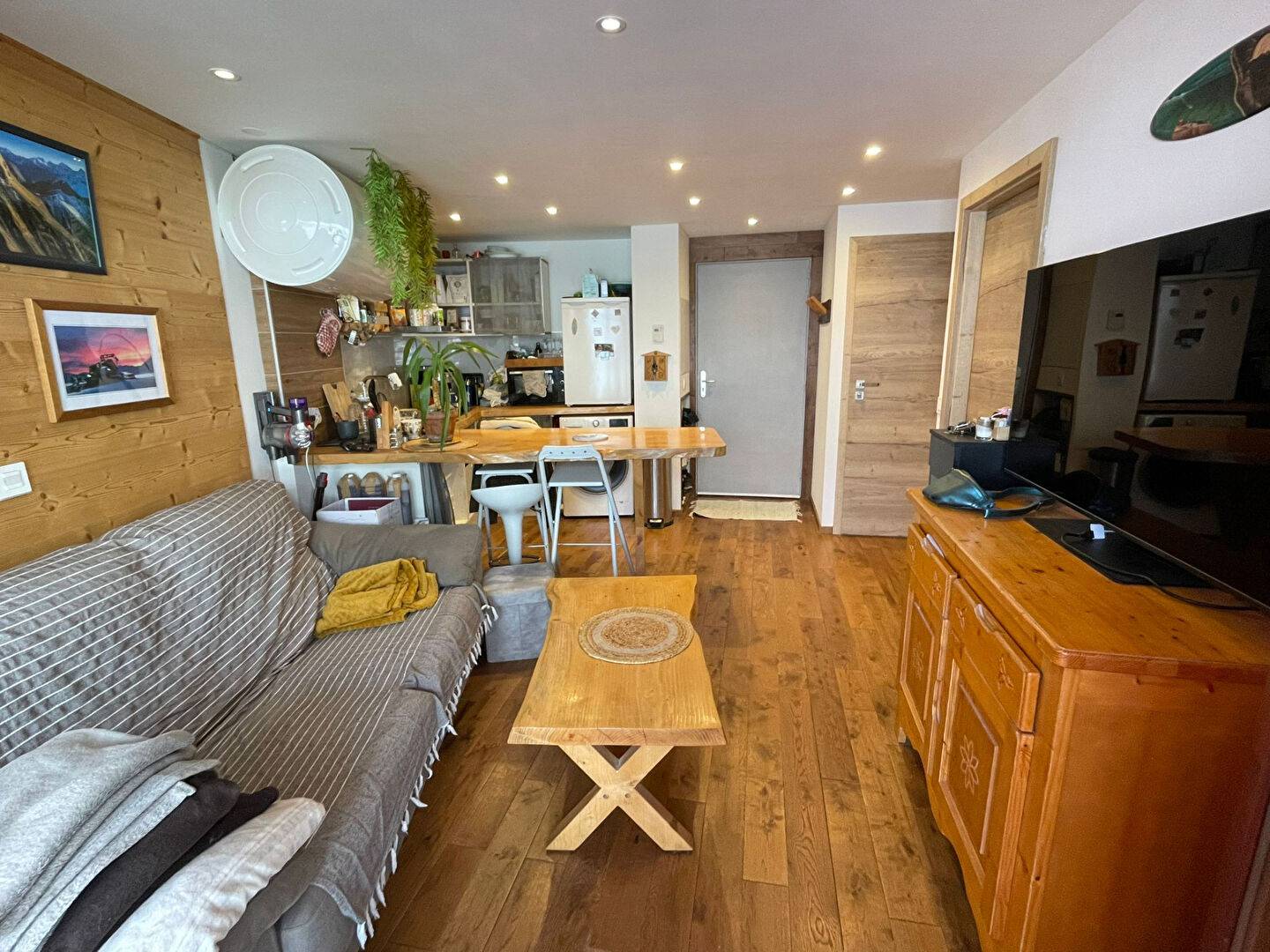 APPARTEMENT T2 RESIDENCE LES PISTES