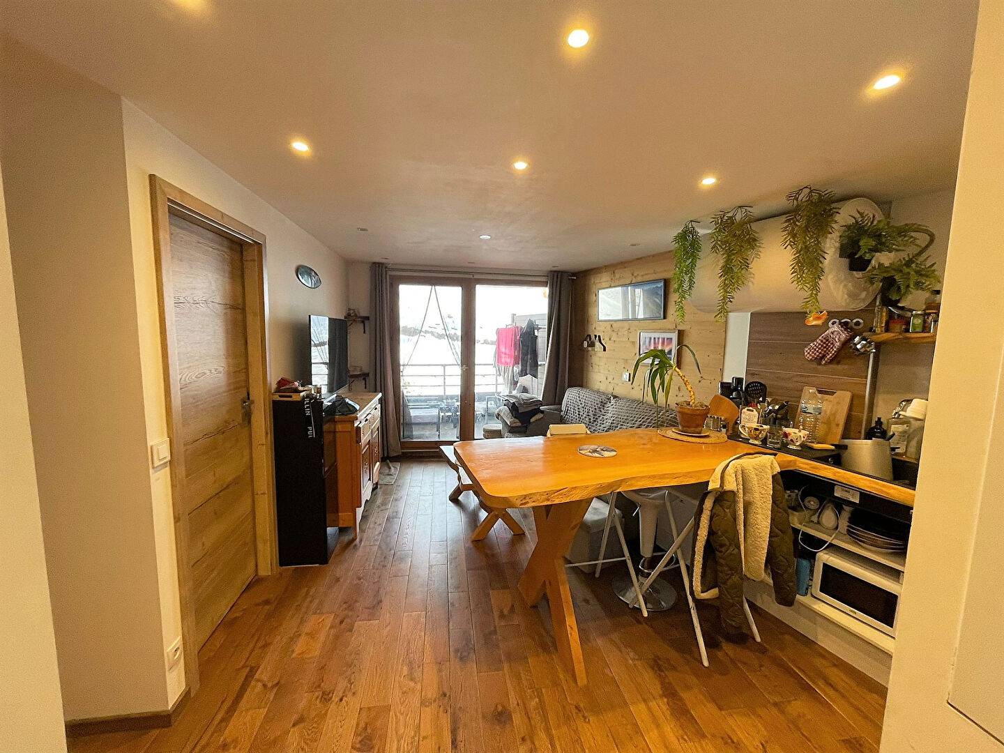 APPARTEMENT T2 RESIDENCE LES PISTES