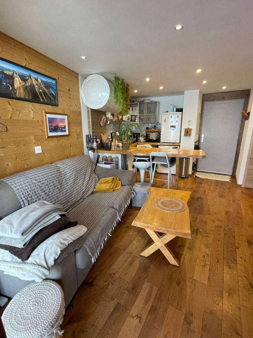 APPARTEMENT T2 RESIDENCE LES PISTES