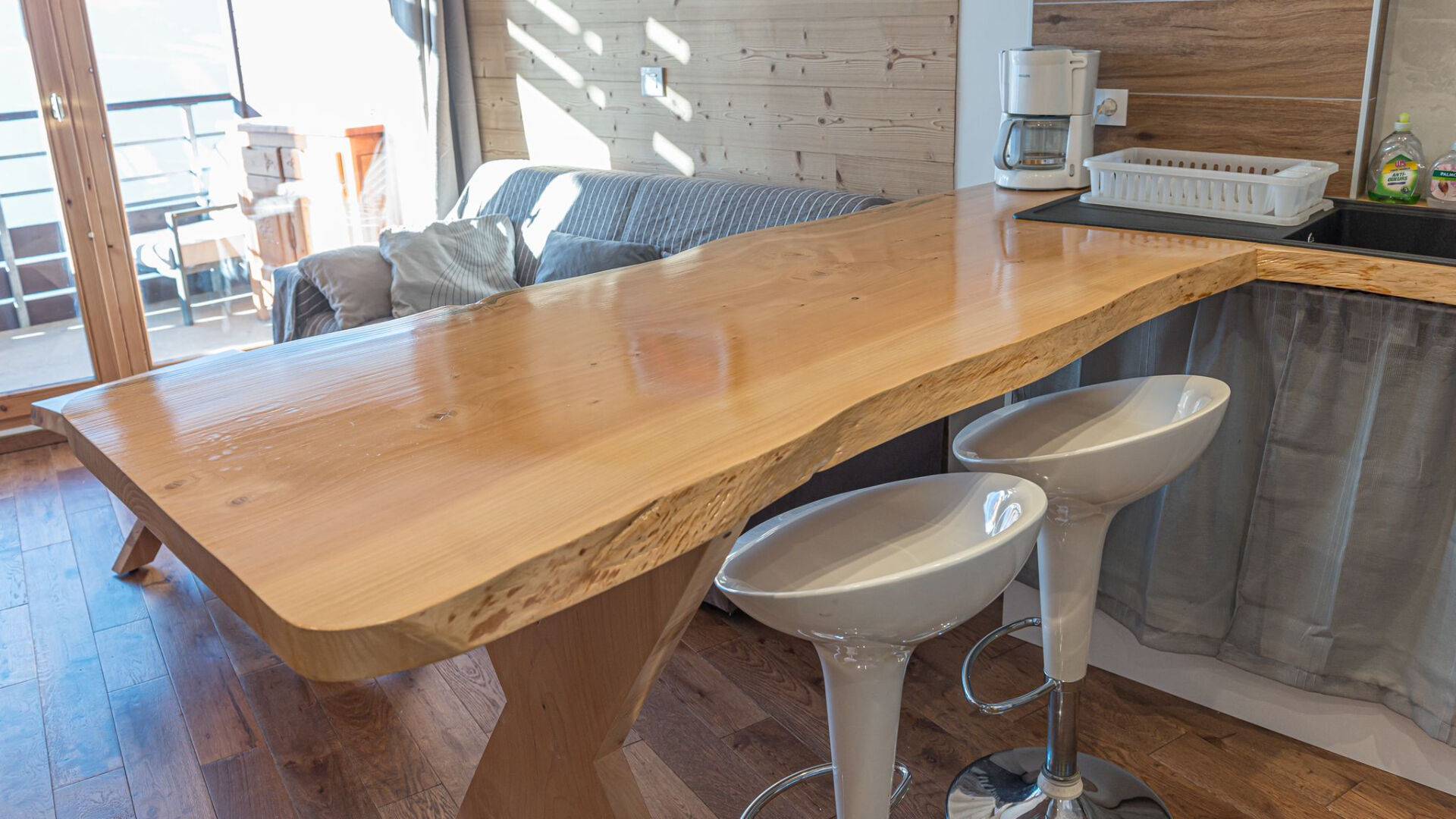 APPARTEMENT T2 RESIDENCE LES PISTES